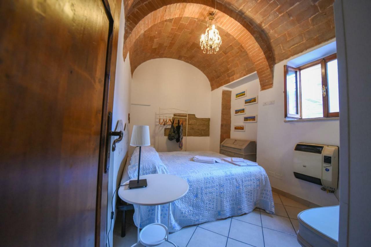 Il Sogno Di Annalisa In Famiglia Apartment Volterra Exterior photo